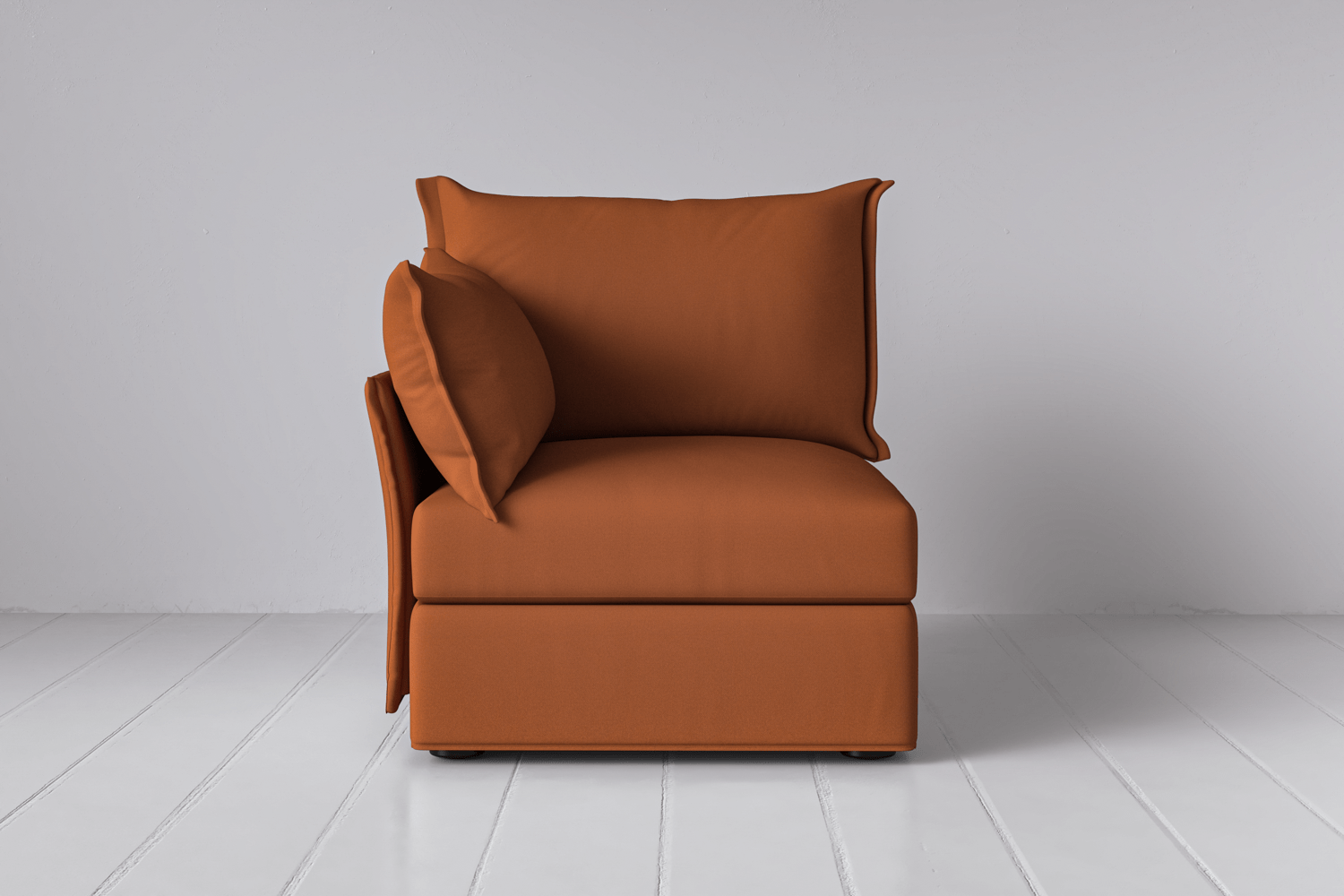 Modèle 06 Module d'accoudoir gauche Canapé