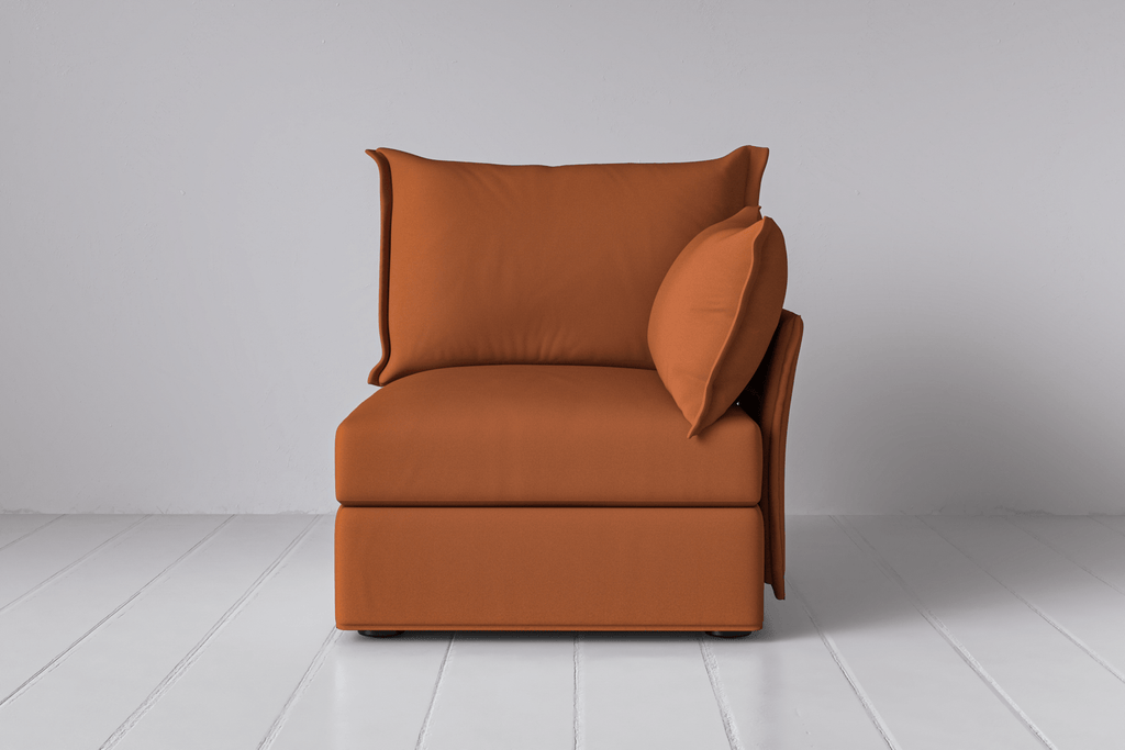 Modèle 06 Module d'accoudoir droit Canapé