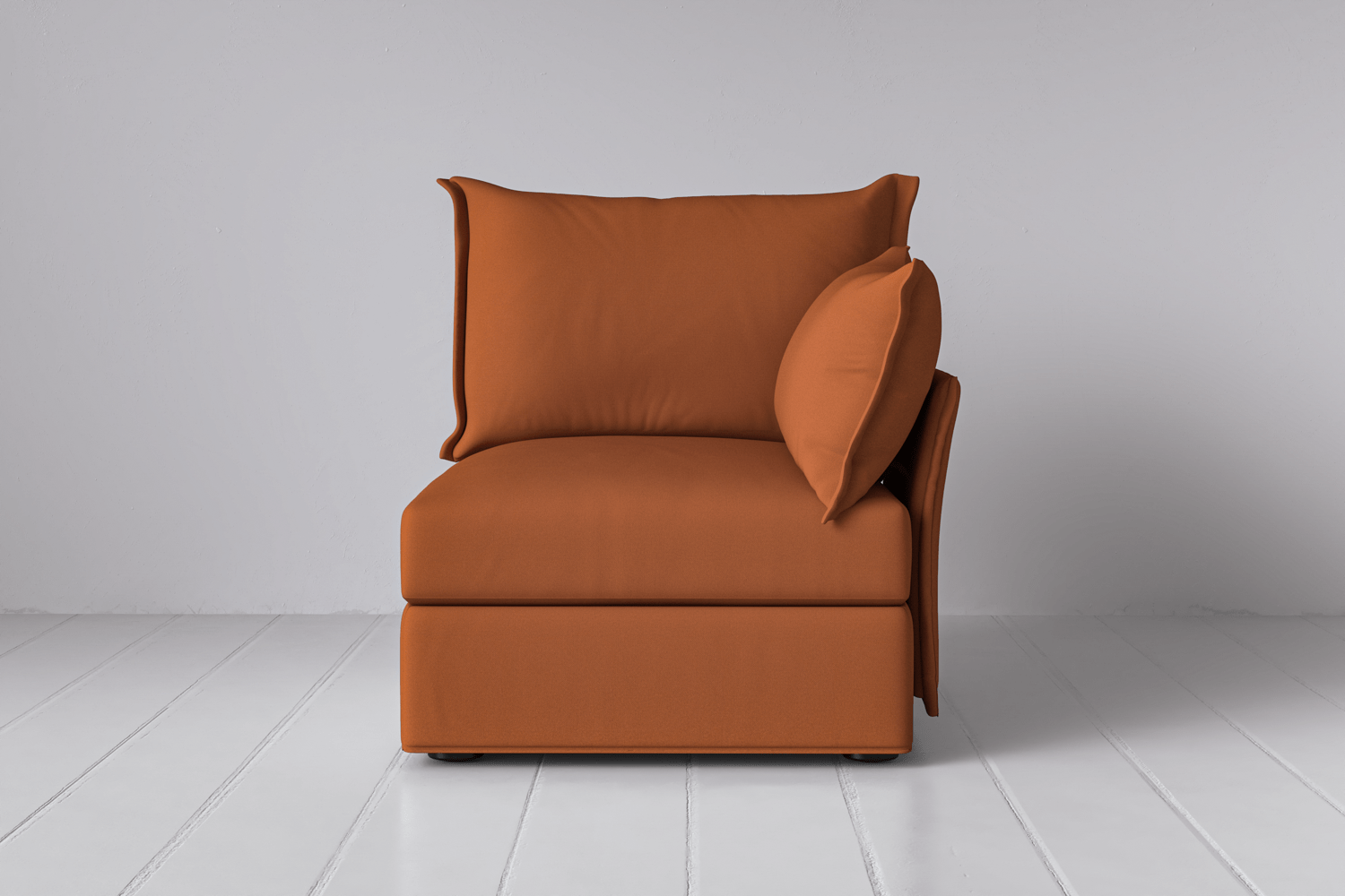 Modèle 06 Module d'accoudoir droit Canapé