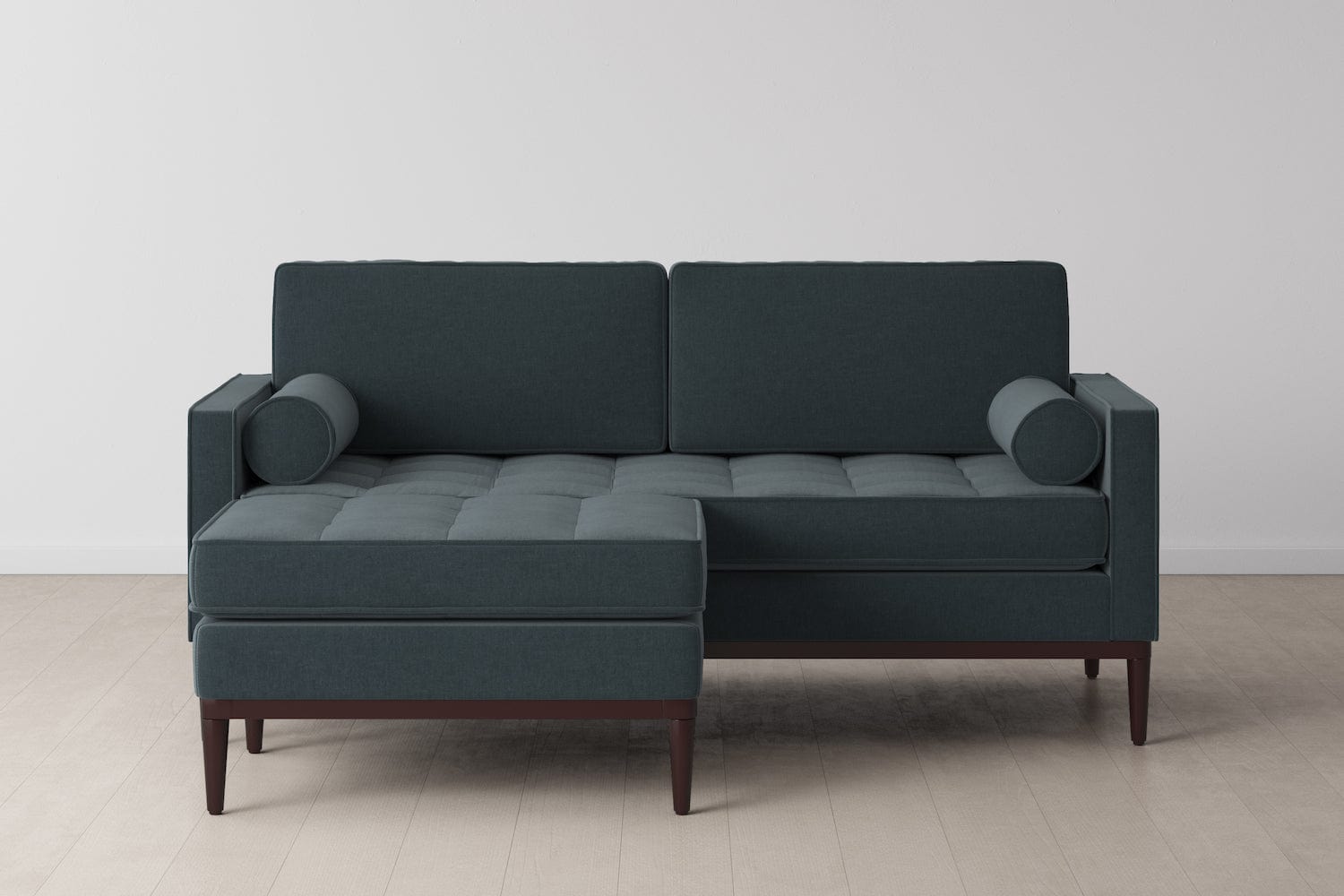 Model 02 2-Seater Left Chaise Sofa