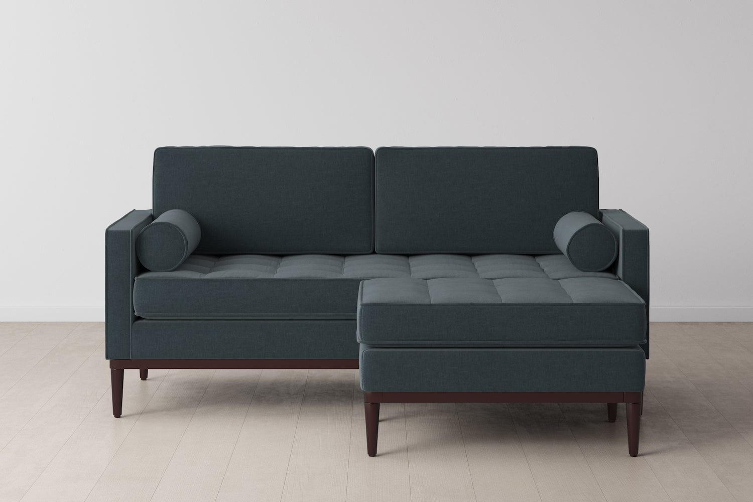 Model 02 2-Seater Right Chaise Sofa
