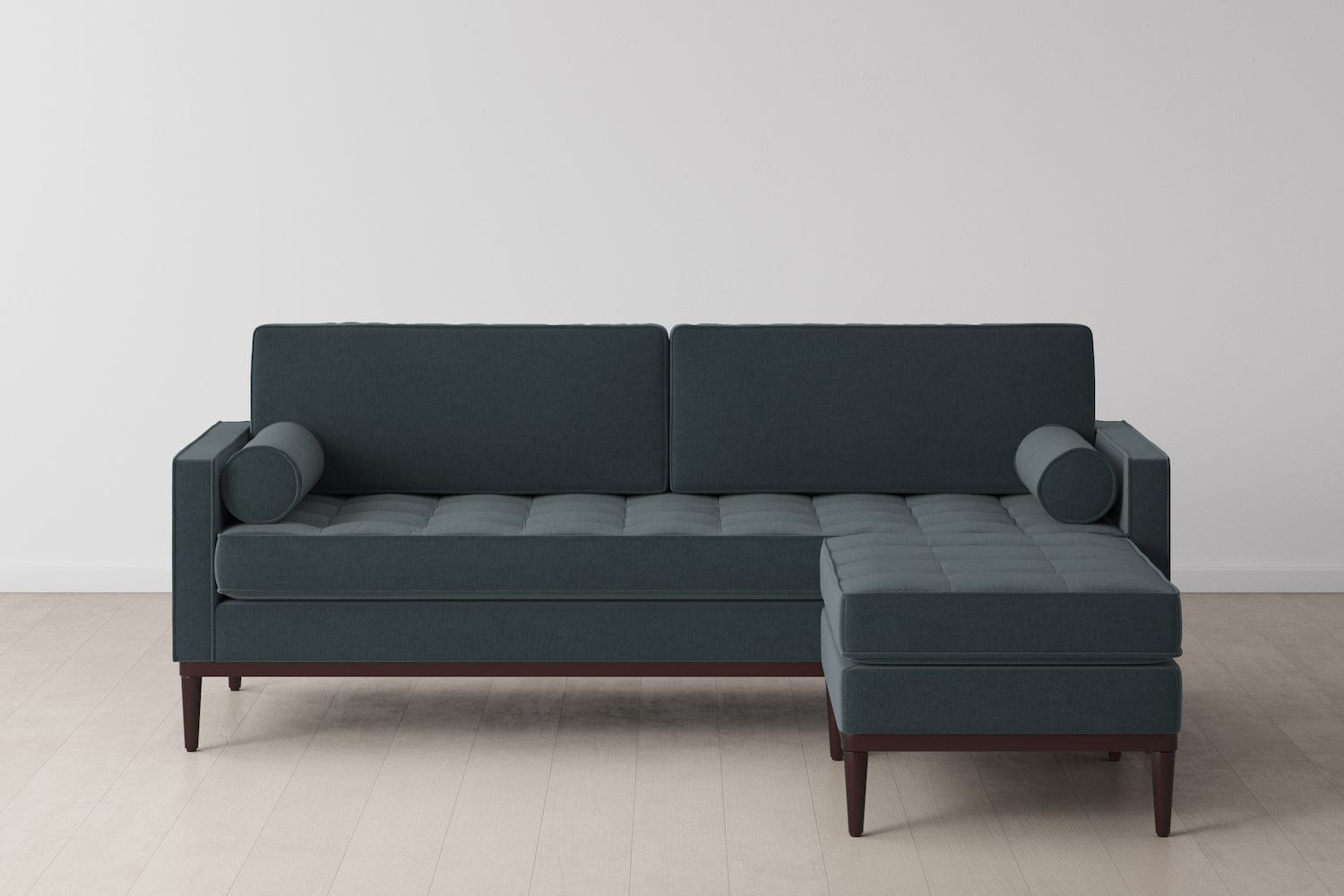 Model 02 3-Seater Right Chaise Sofa