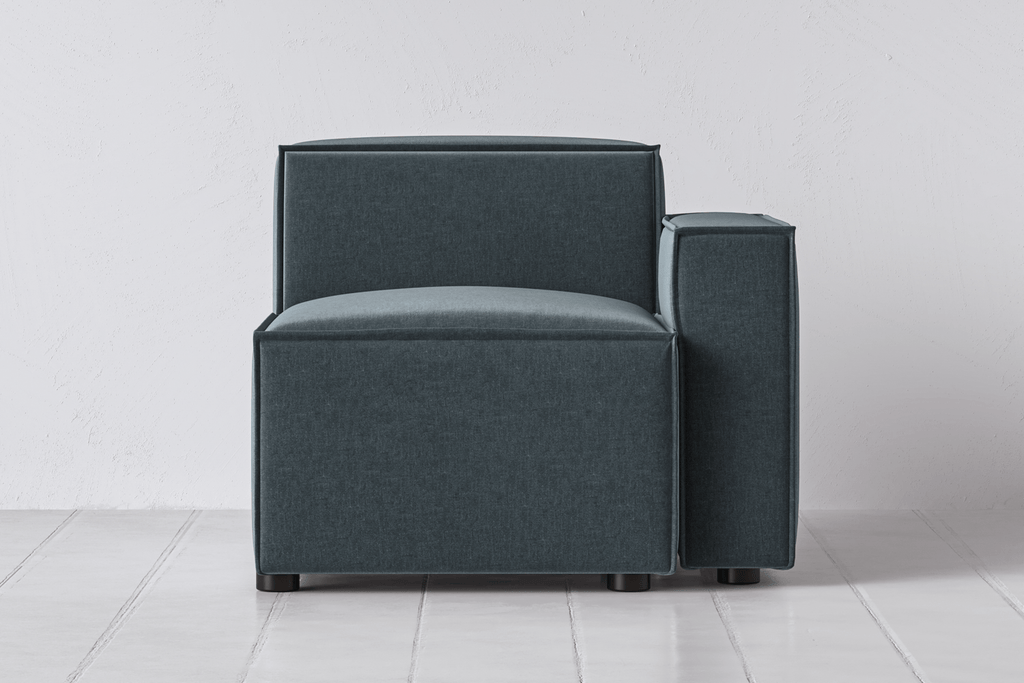 Module de canapé avec accoudoir droit Modèle 03