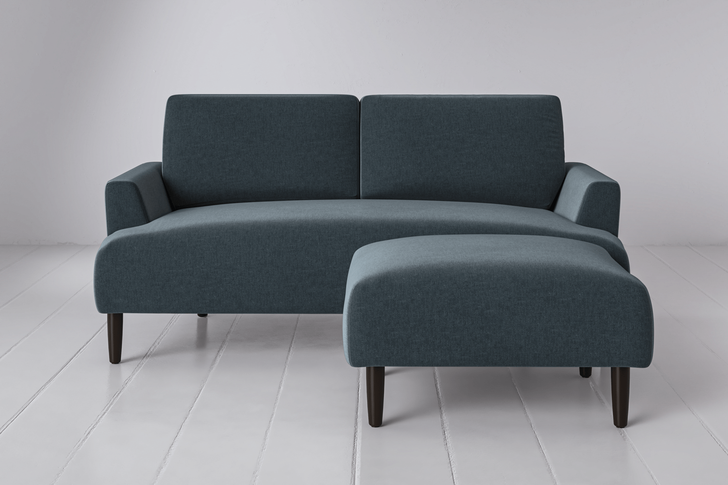 Model 05 2-Seater Right Chaise Sofa
