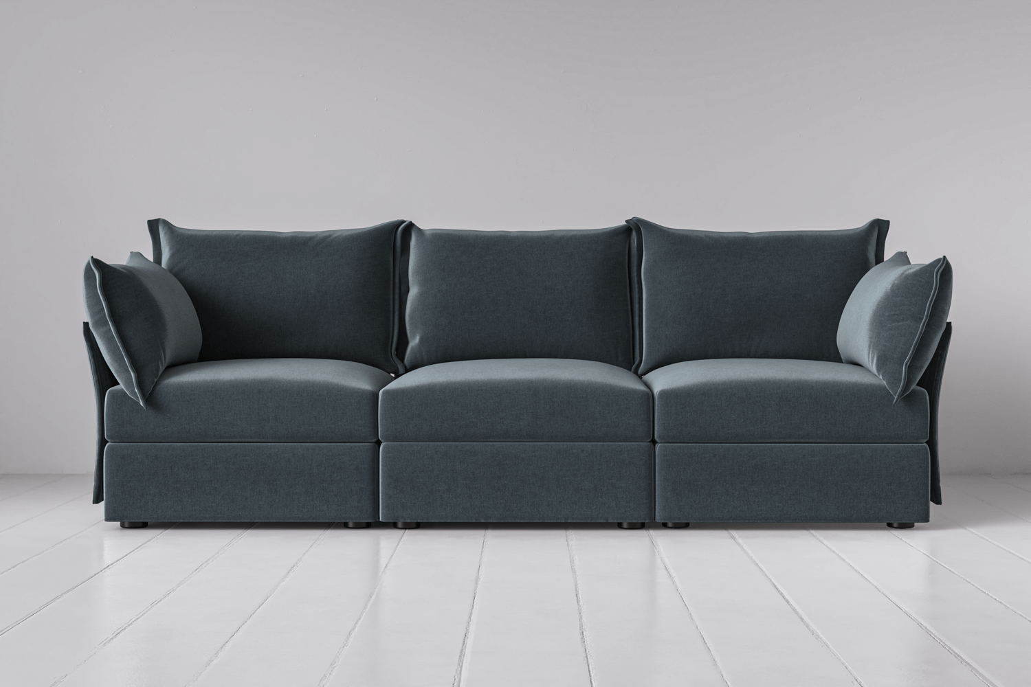 Model 06 3-Seater Sofa