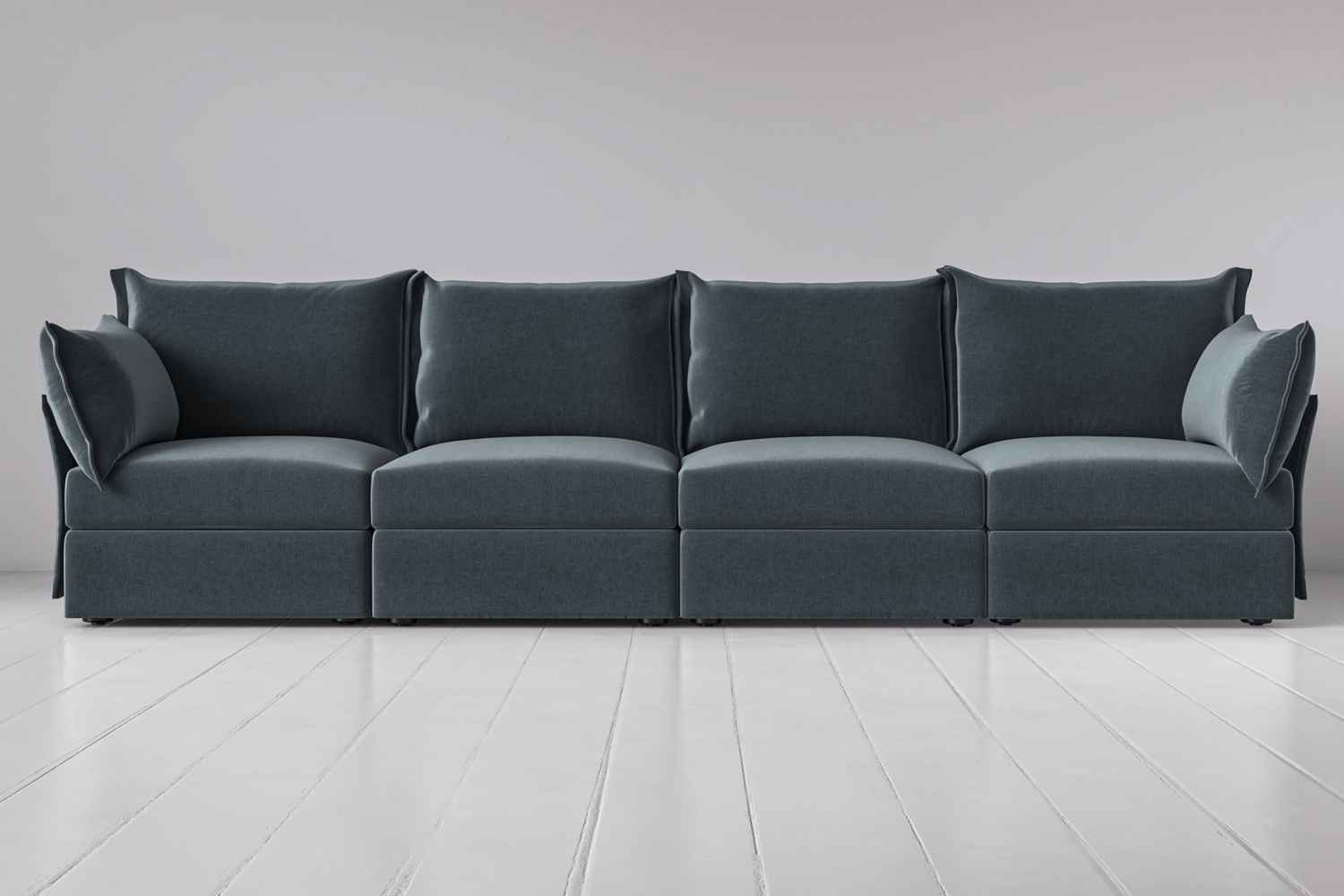 Model 06 4-Seater Sofa