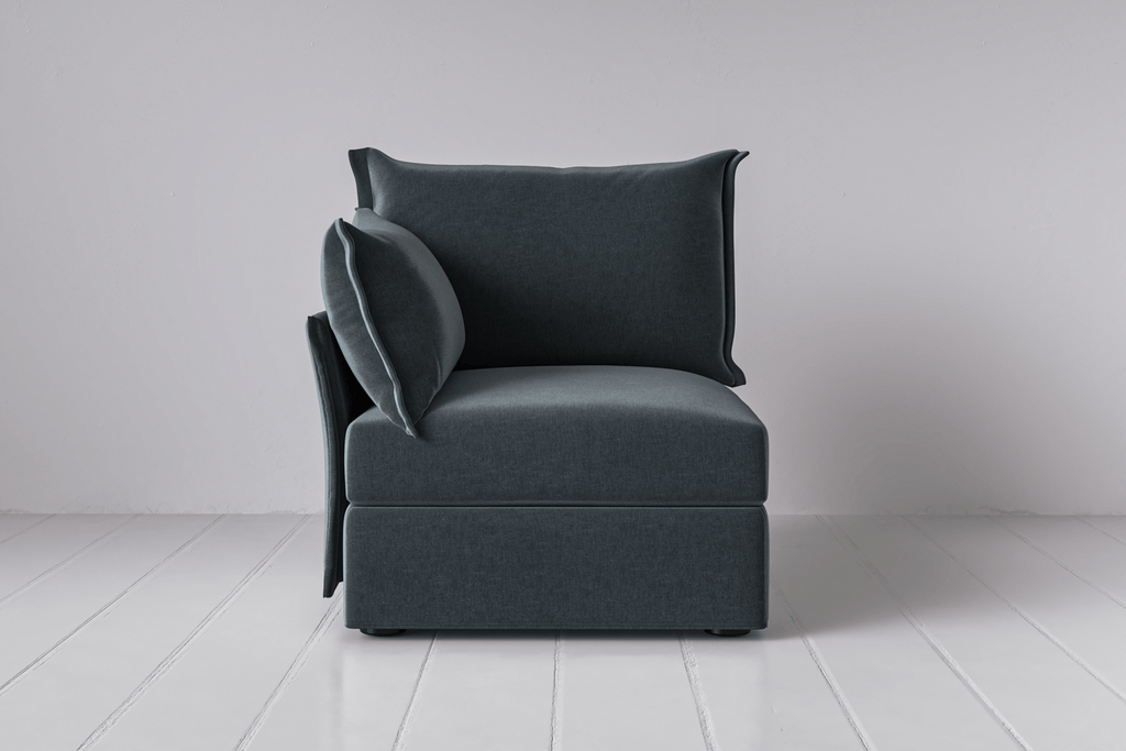 Modèle 06 Module d'accoudoir gauche Canapé