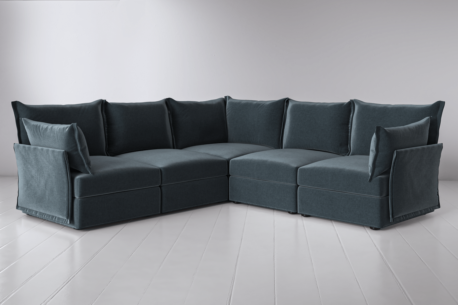 Model 06 Corner Sofa