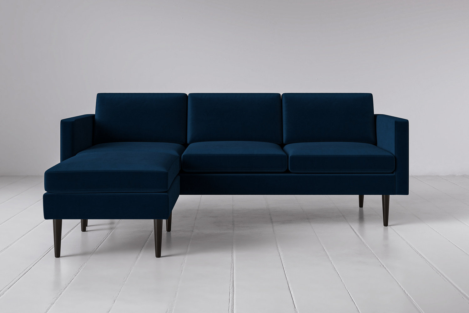 Modèle 01 Canapé 3 places avec méridienne gauche