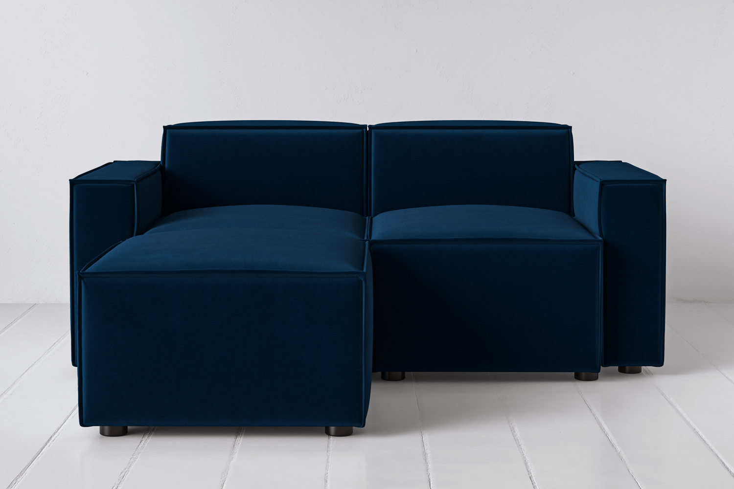 Model 03 2-Seater Left Chaise Sofa