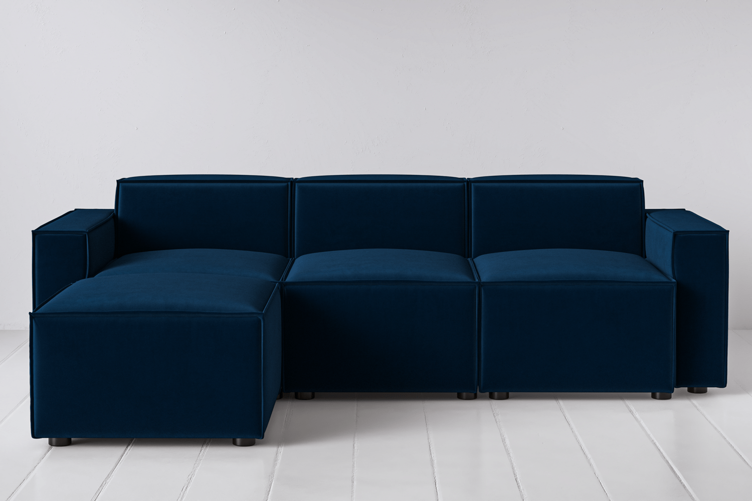 Model 03 3-Seater Left Chaise Sofa