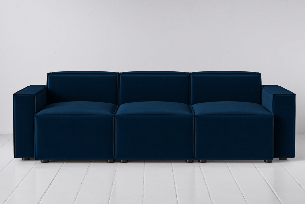 Canapé 3 places modèle 03