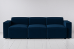 Canapé 3 places modèle 03