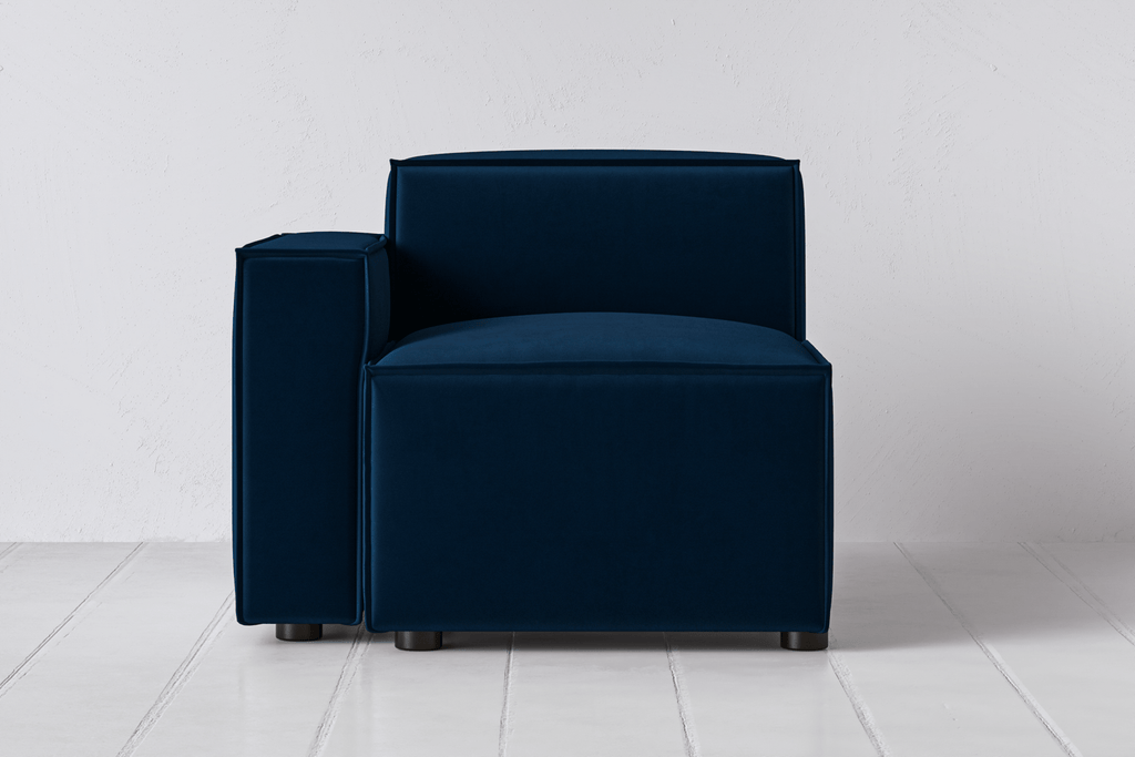 Module de canapé avec accoudoir gauche Modèle 03