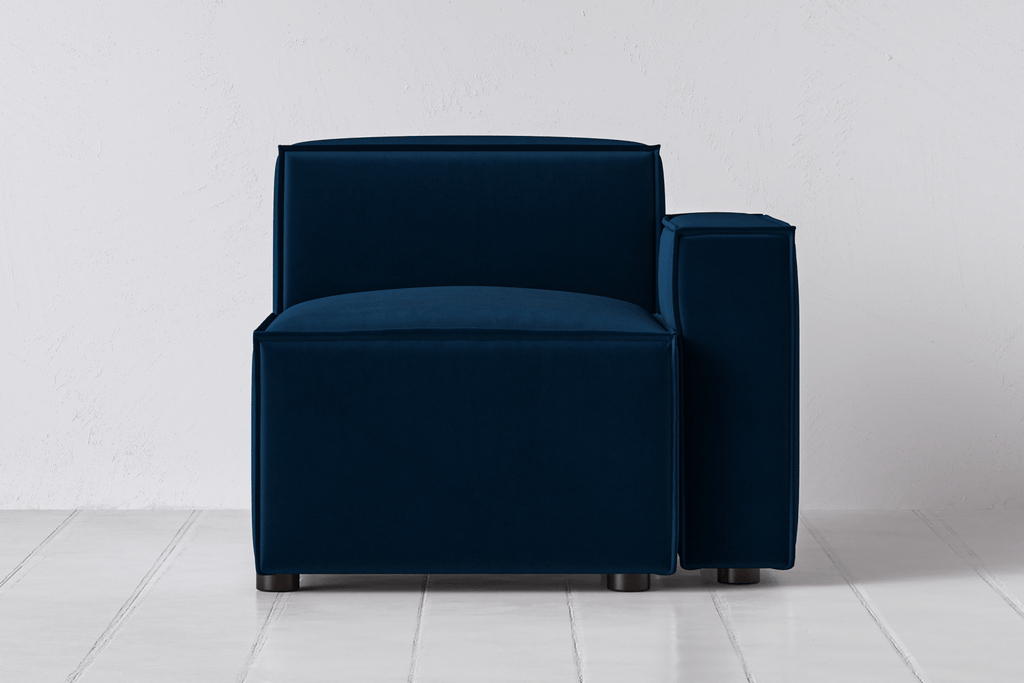 Module de canapé avec accoudoir droit Modèle 03 (CRIB5)