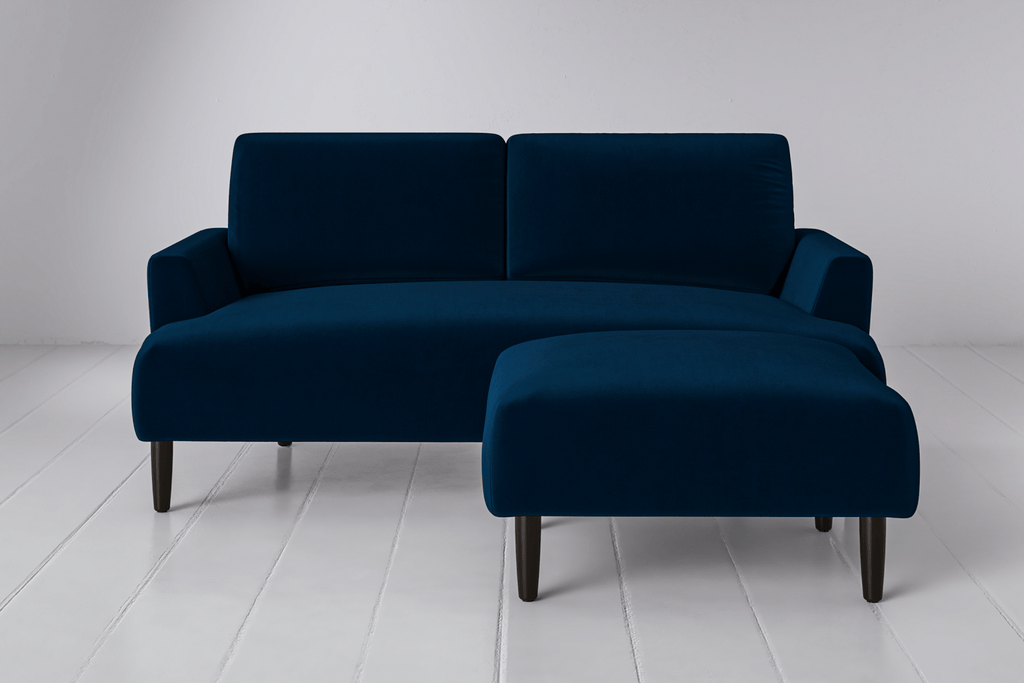 Modèle 05 Canapé méridienne 2 places à droite