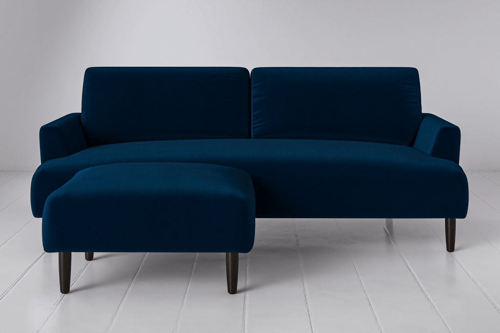 Modèle 05 Canapé 3 places avec méridienne gauche