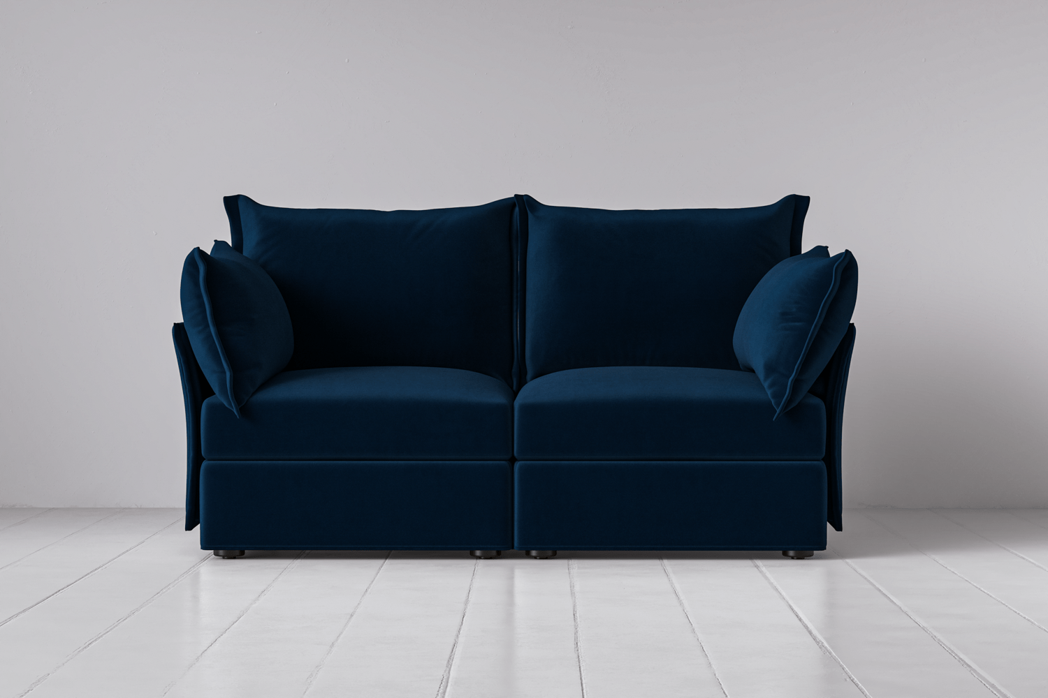 Canapé 2 places modèle 06