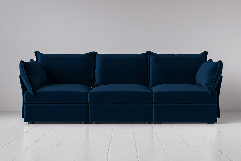 Canapé 3 places modèle 06