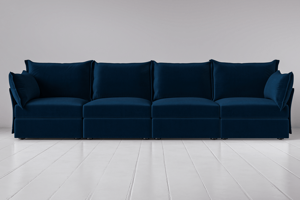 Canapé 4 places modèle 06