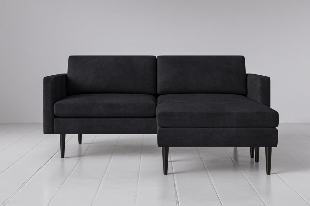 Modèle 01 Canapé 2 places avec méridienne à droite