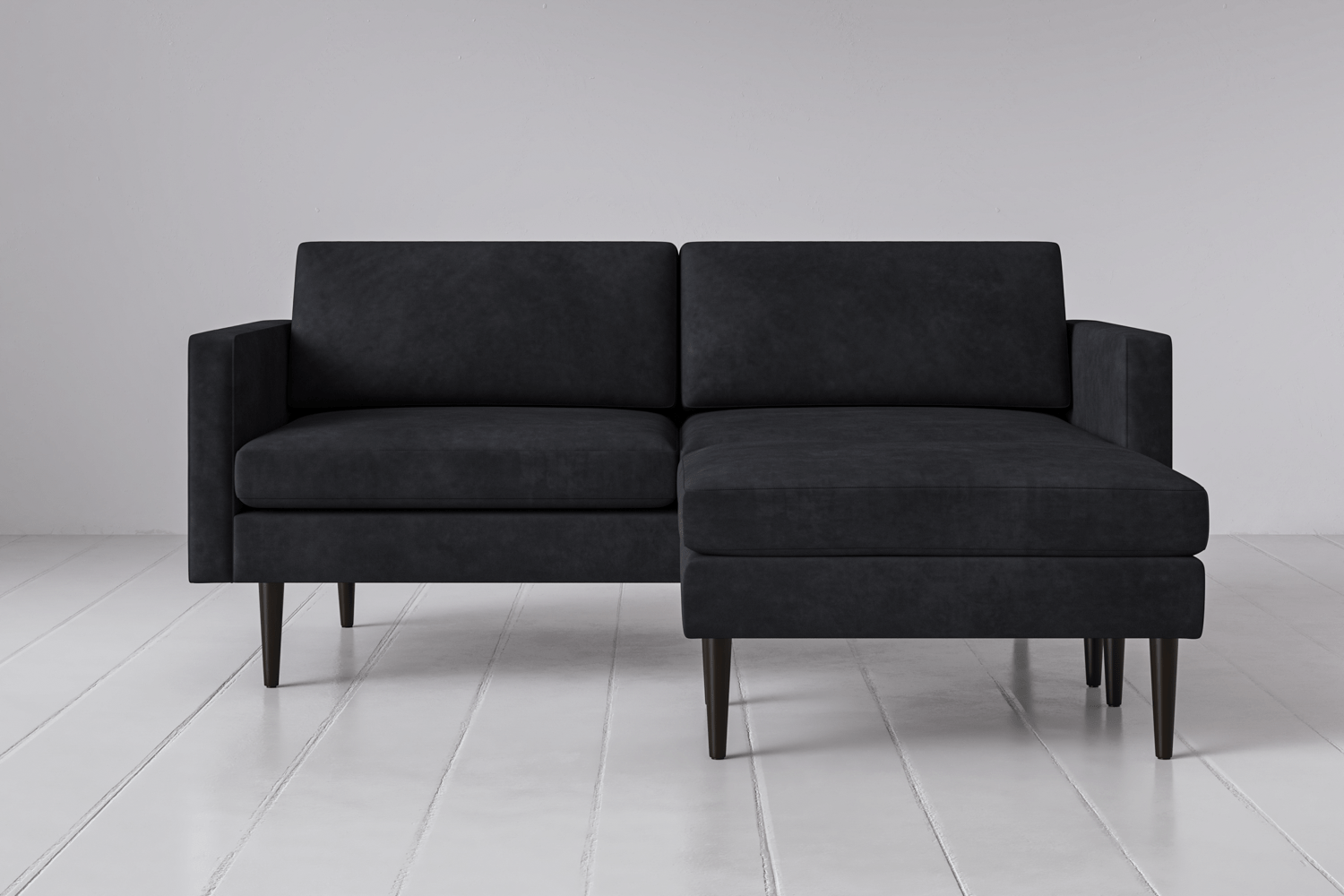 Modèle 01 Canapé 2 places avec méridienne à droite