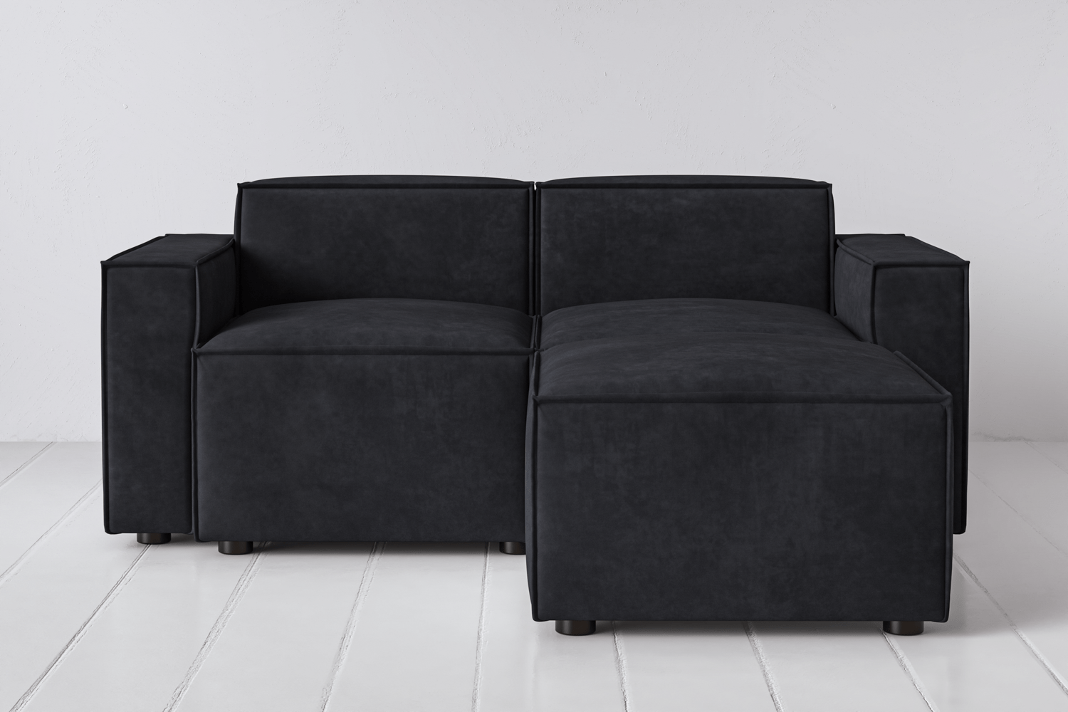 Modèle 03 Canapé méridienne 2 places à droite