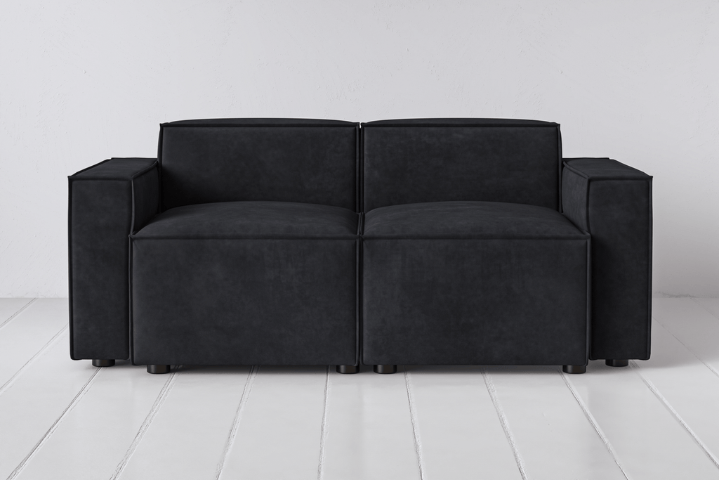 Canapé 2 places modèle 03