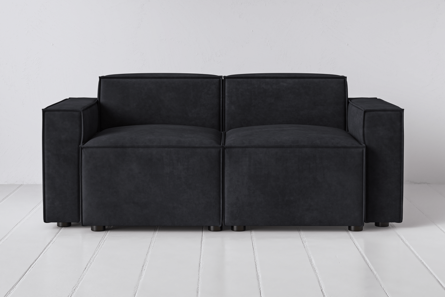 Canapé 2 places modèle 03