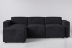 Modèle 03 Canapé 3 places avec méridienne gauche