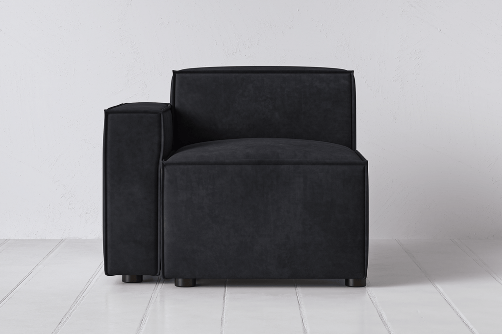 Module de canapé avec accoudoir gauche Modèle 03