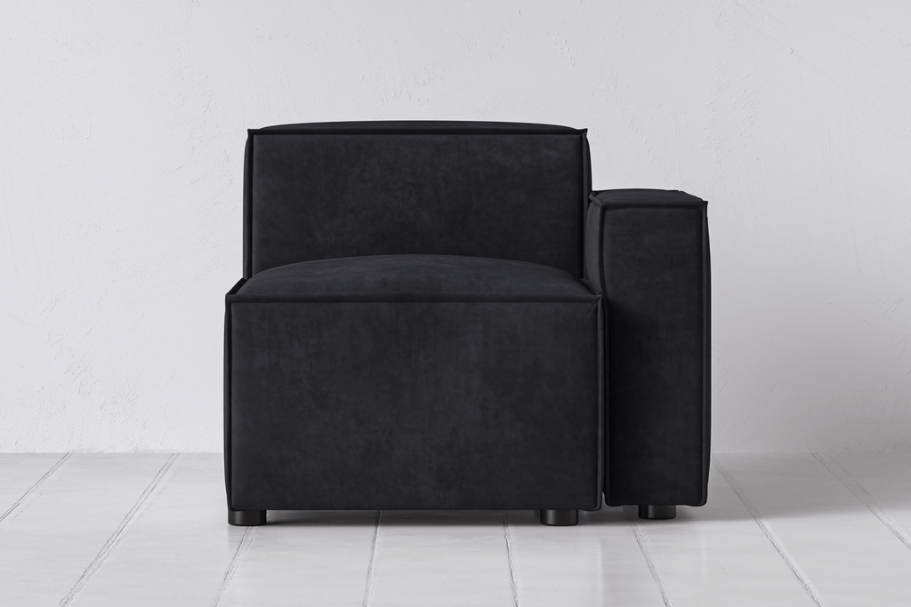 Module de canapé avec accoudoir droit Modèle 03 (CRIB5)