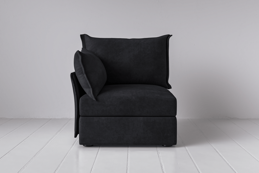 Modèle 06 Module d'accoudoir gauche Canapé