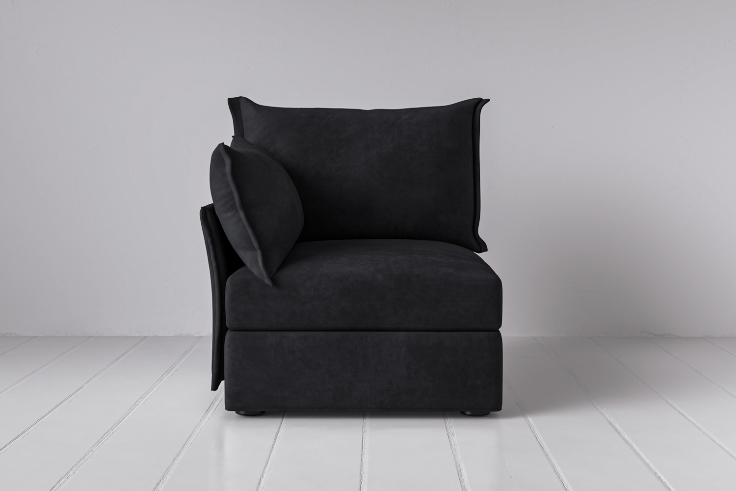 Modèle 06 Module d'accoudoir gauche Canapé