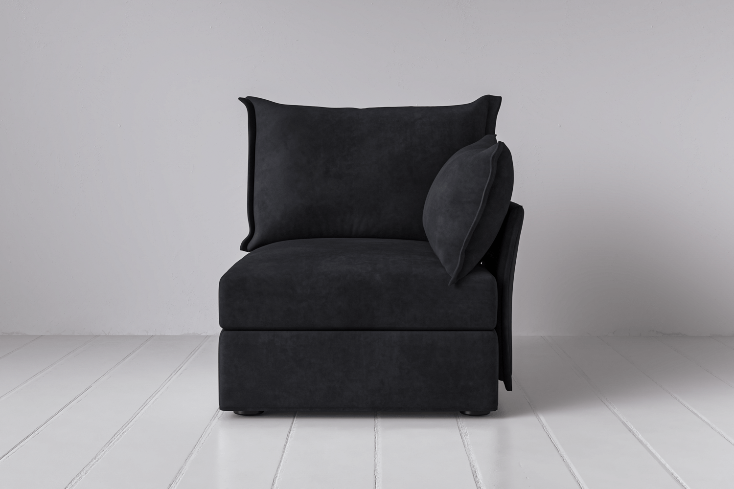 Modèle 06 Module d'accoudoir droit Canapé