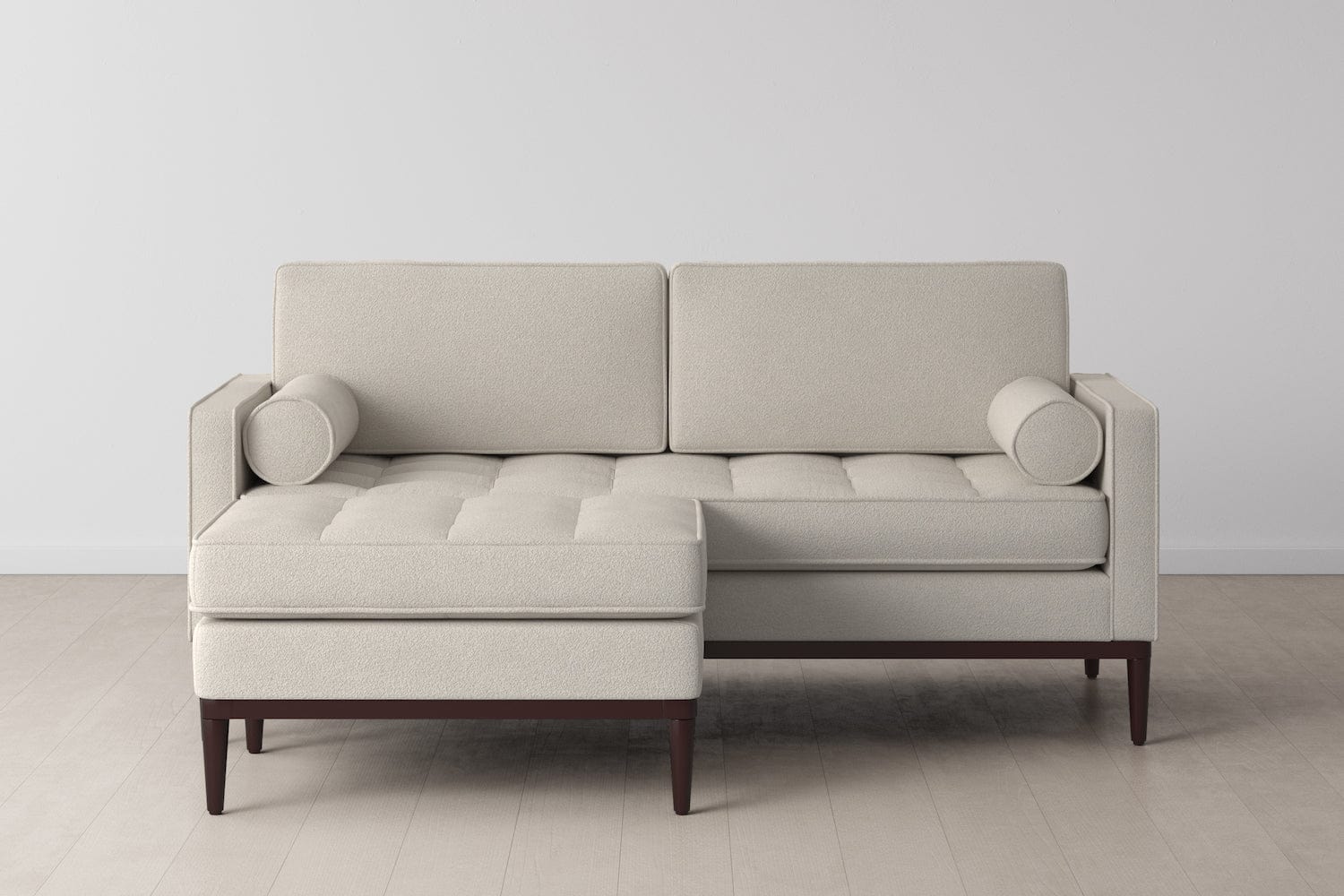 Model 02 2-Seater Left Chaise Sofa