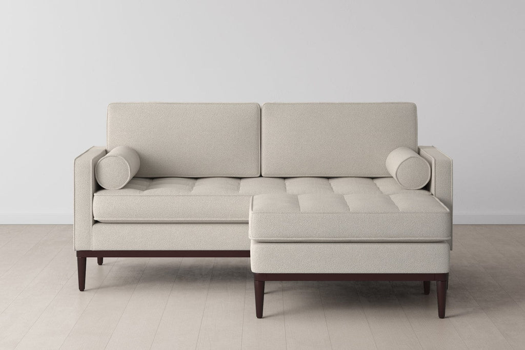 Modèle 02 Canapé 2 places avec méridienne à droite