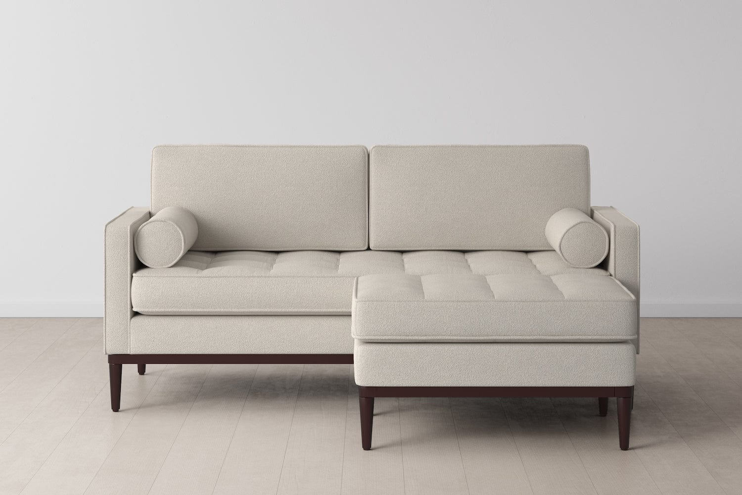 Model 02 2-Seater Right Chaise Sofa