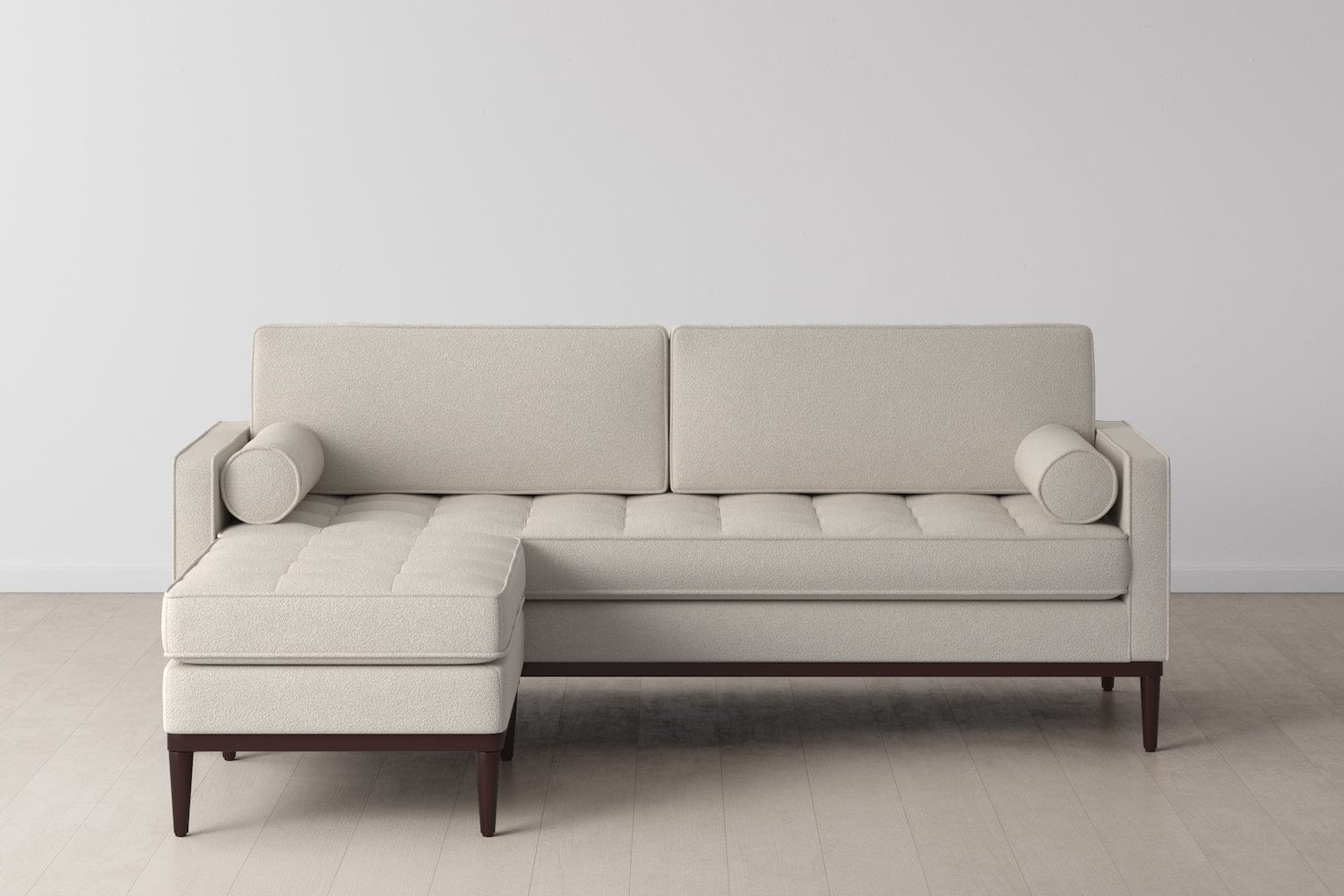 Model 02 3-Seater Left Chaise Sofa
