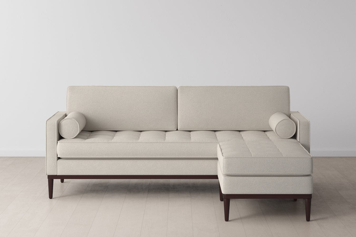 Model 02 3-Seater Right Chaise Sofa