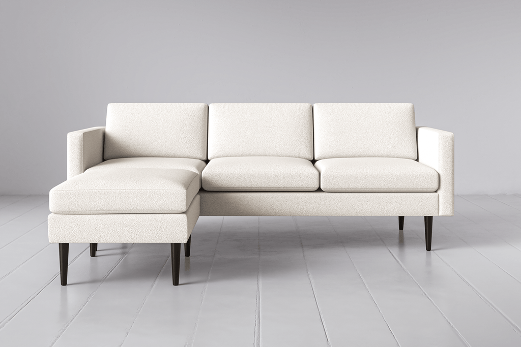 Modèle 01 Canapé 3 places avec méridienne gauche