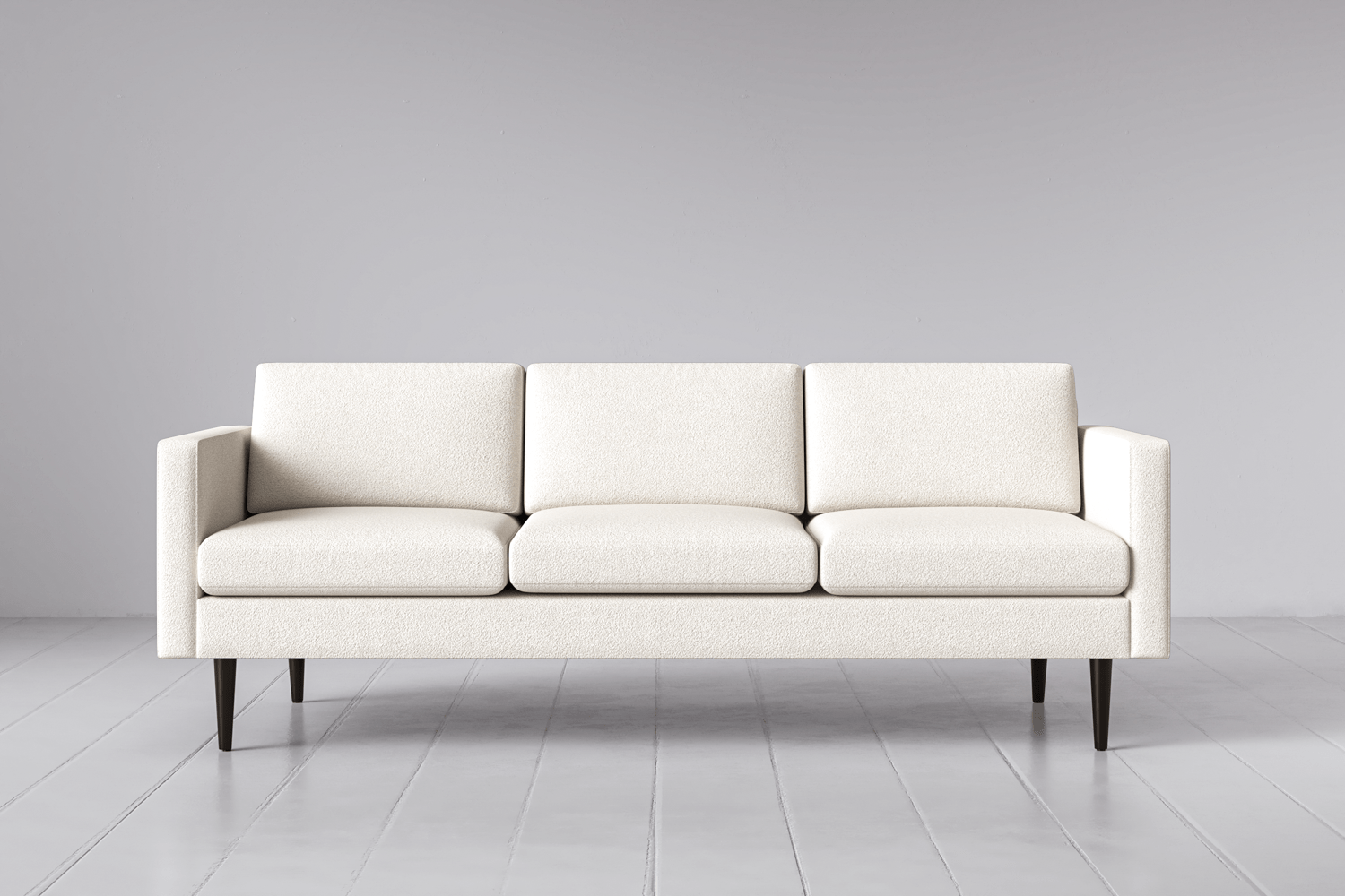 Canapé 3 places modèle 01