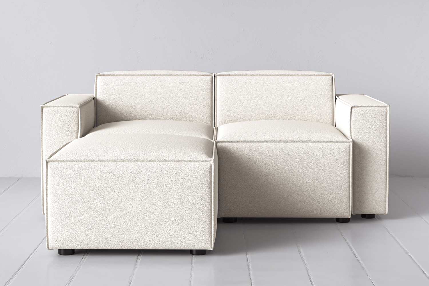 Model 03 2-Seater Left Chaise Sofa