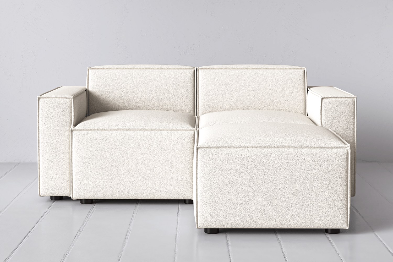 Model 03 2-Seater Right Chaise Sofa