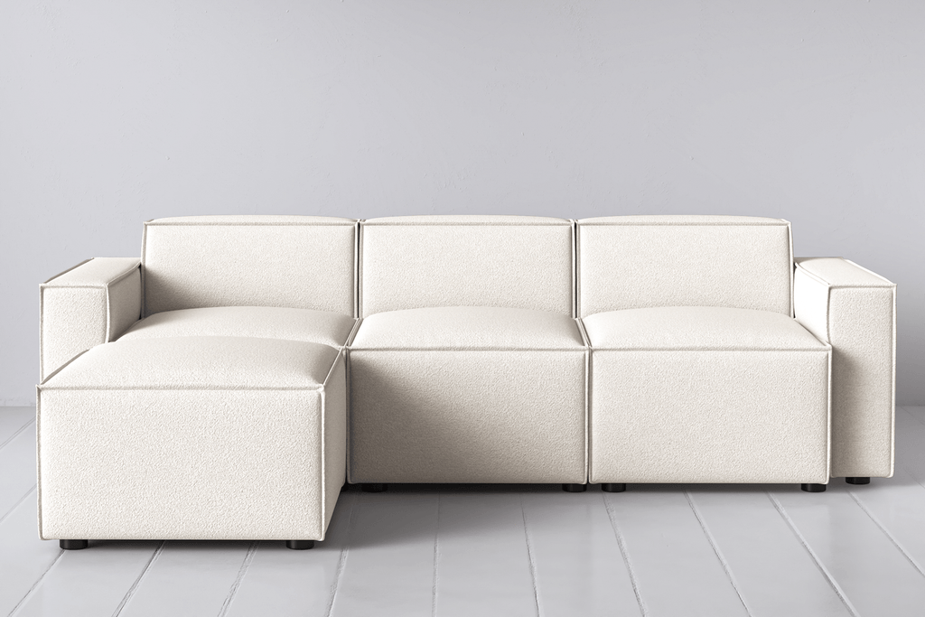 Modèle 03 Canapé 3 places avec méridienne gauche