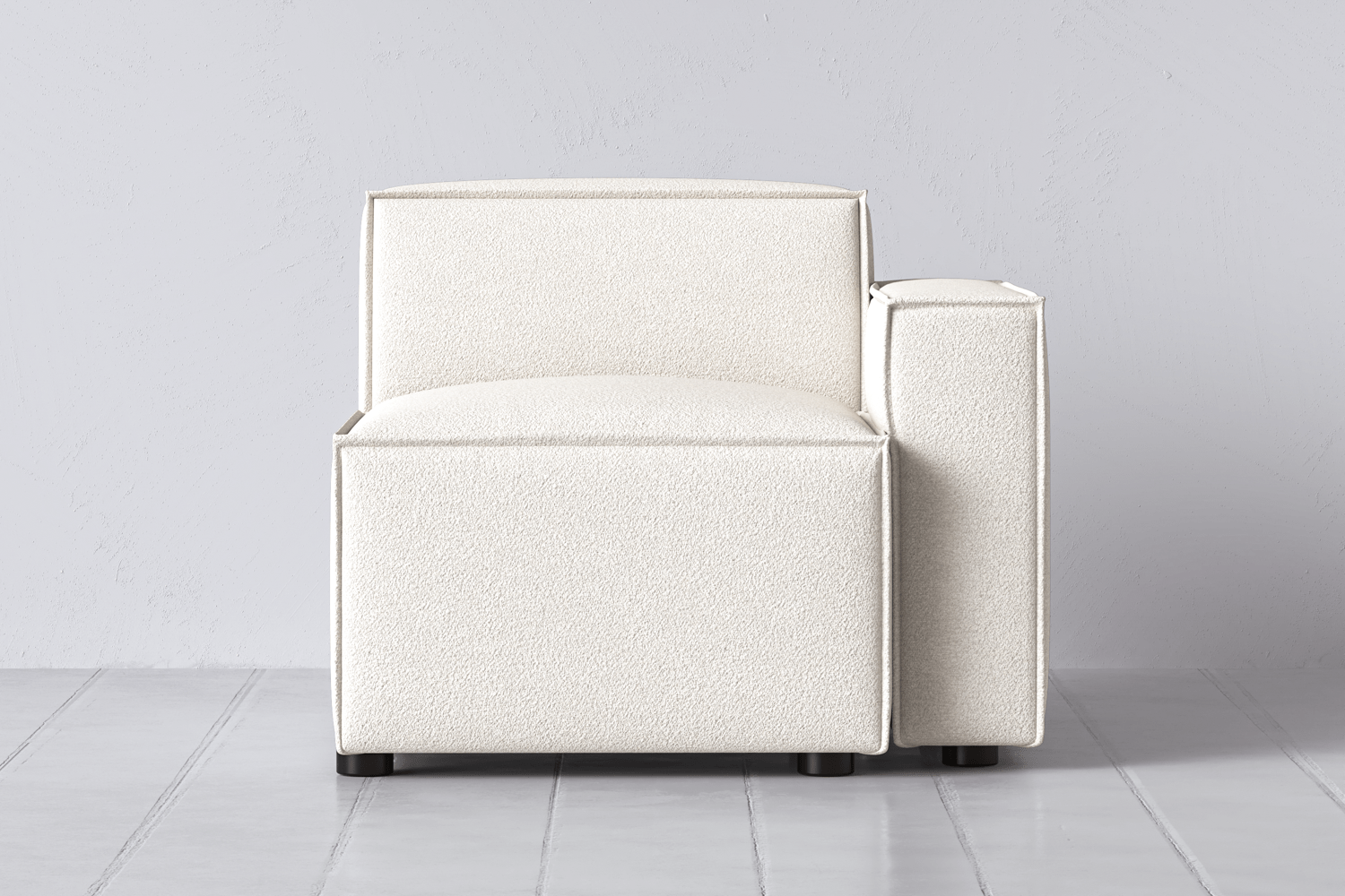 Module de canapé avec accoudoir droit Modèle 03 (CRIB5)