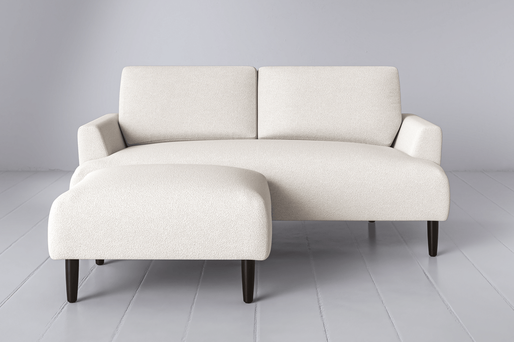 Modèle 05 Canapé méridienne 2 places gauche