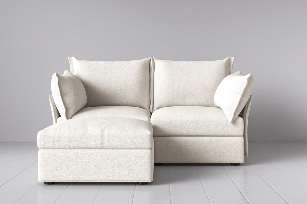 Modèle 06 Canapé méridienne 2 places gauche