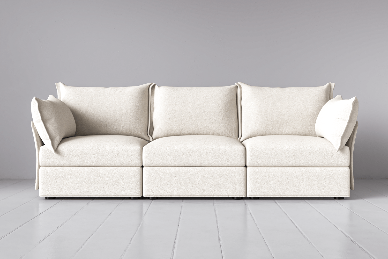 Model 06 3-Seater Sofa