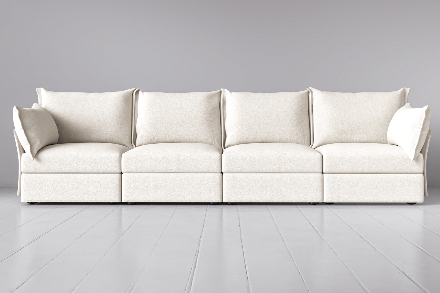 Model 06 4-Seater Sofa